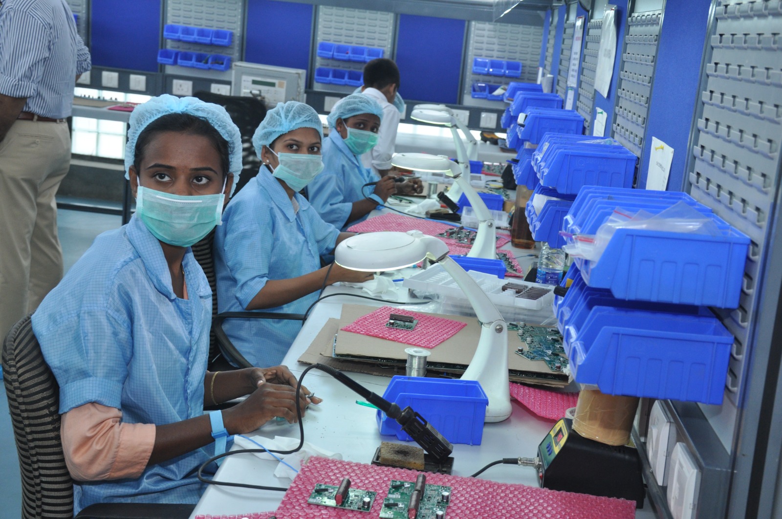 PCB Assembly & Sub-Assemblies