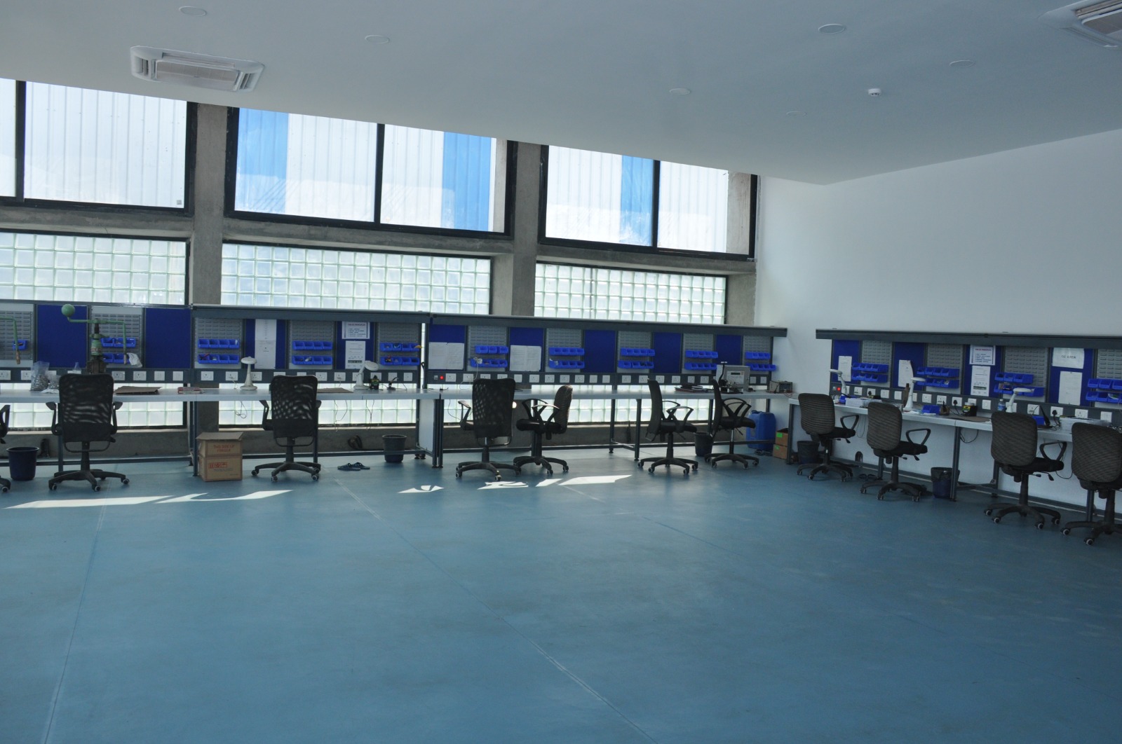 Building Management System (BMS)