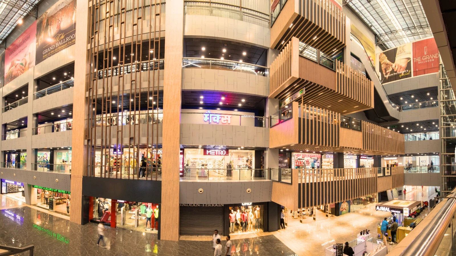 City Centre Mall