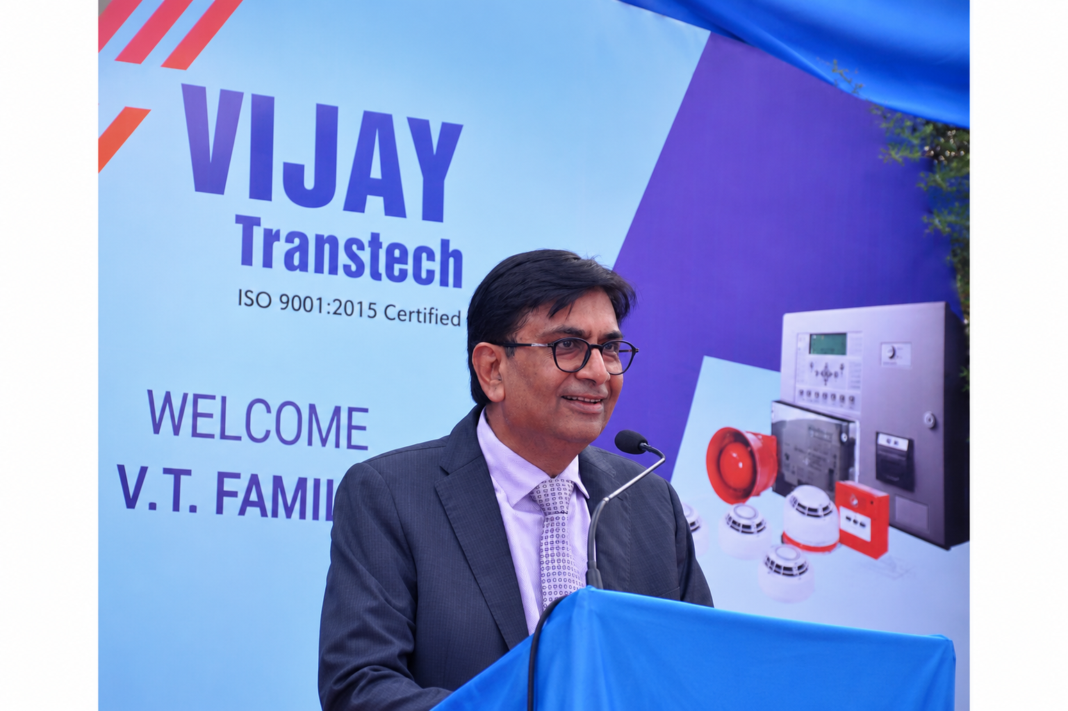 Mr. Harish Salot, Chairman & Managing Director